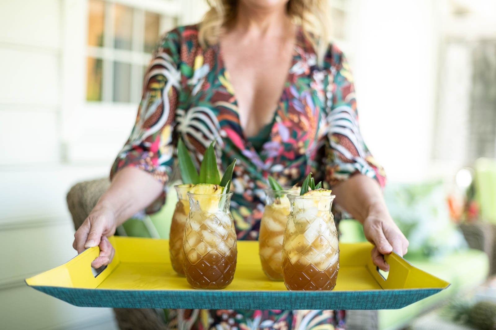 Lavender Lemon Iced Tea: Southern Sweet Tea With a Twist