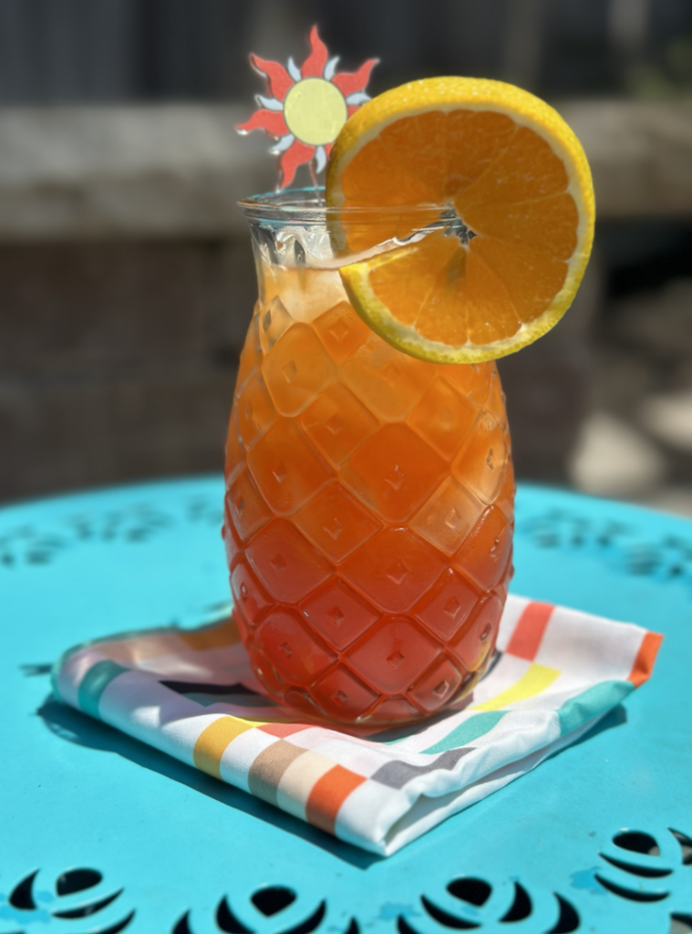 Bahama Mama Cocktail Recipe