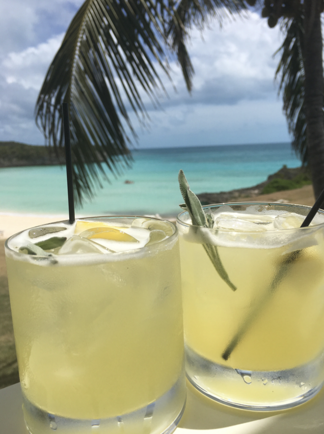 Island Sunshine Cocktail Recipe
