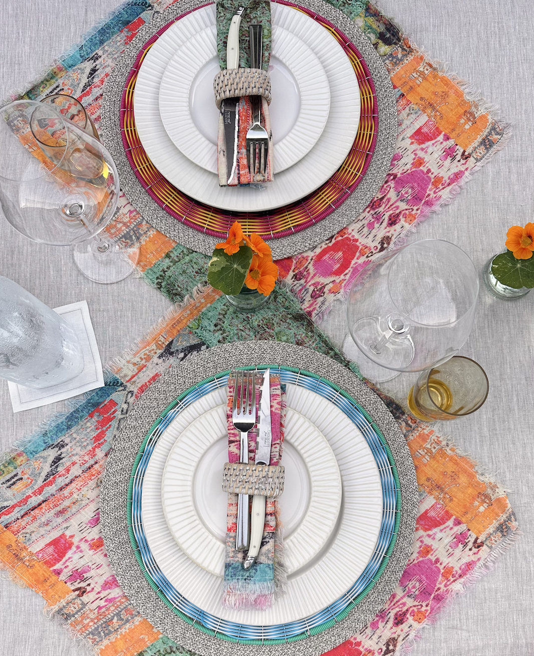 10 Ways to Style Your Table with the Gather & Dine Hosting Collection