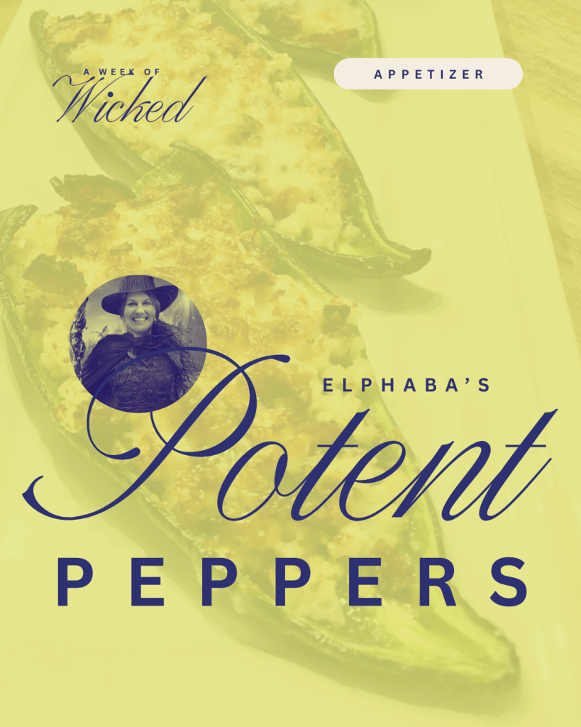 Potent Peppers Recipe by Sun Cookery